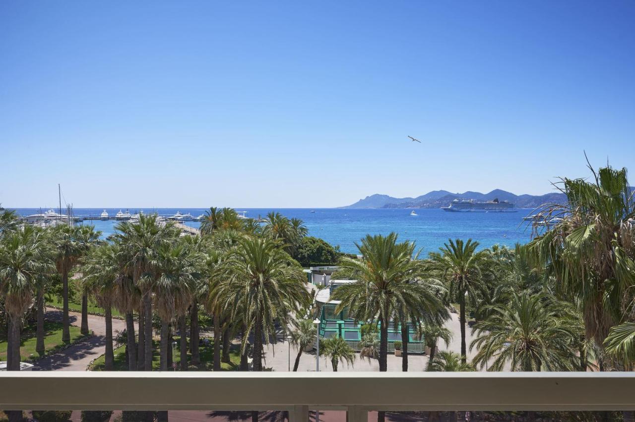 La Reale 2 Beds Croisette Beaches Sea View Parking Free Cannes Extérieur photo