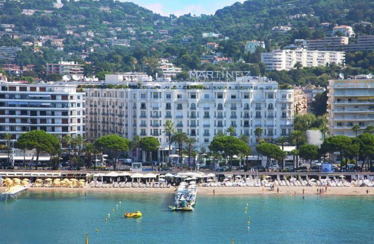 La Reale 2 Beds Croisette Beaches Sea View Parking Free Cannes Extérieur photo